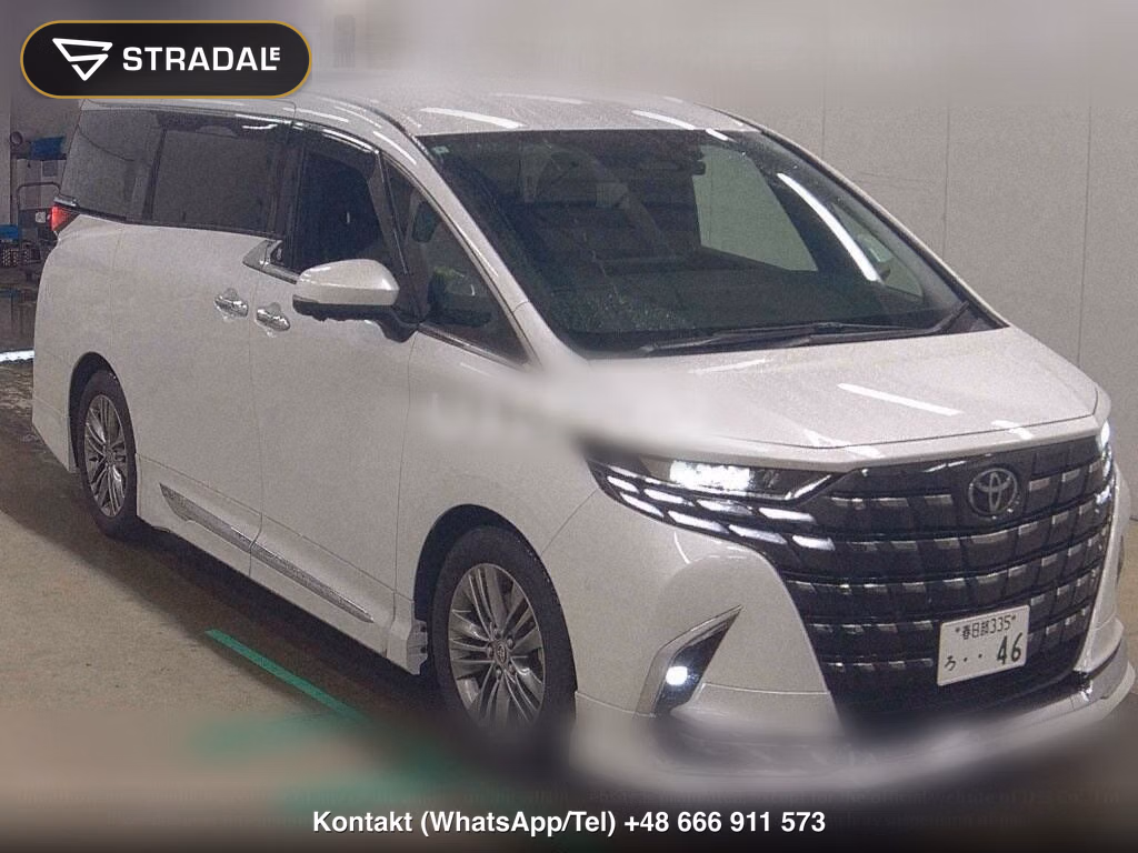 TOYOTA ALPHARD Z, miniaturka 2
