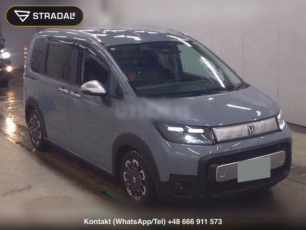HONDA FREED CROSSTAR, miniaturka 2