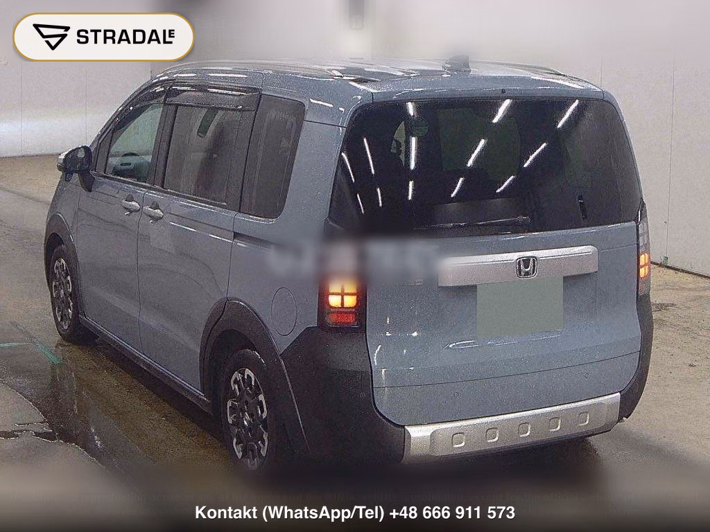 HONDA FREED CROSSTAR, miniaturka 3