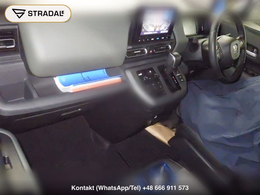 HONDA FREED CROSSTAR, miniaturka 4