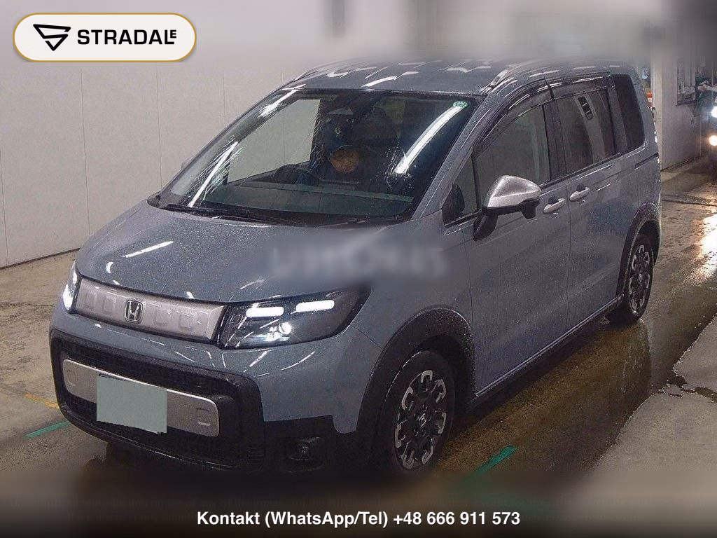 HONDA FREED CROSSTAR, miniaturka 5