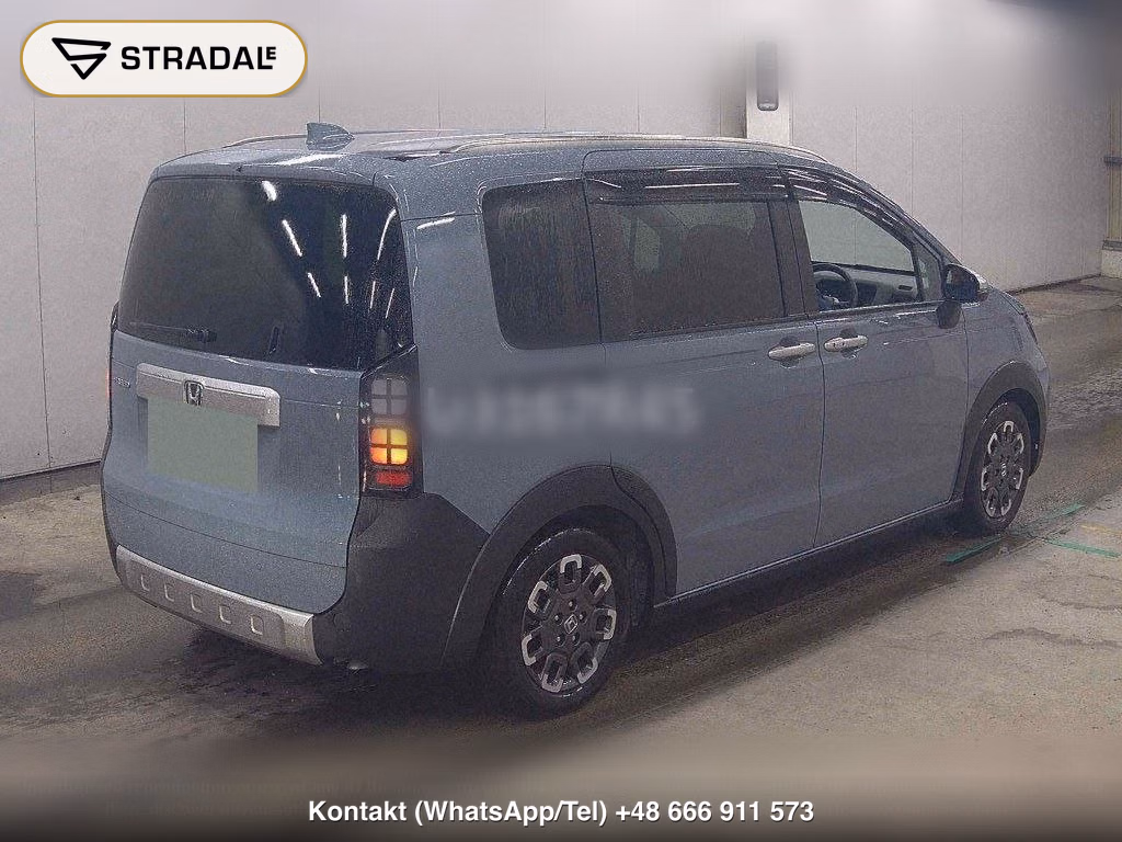 HONDA FREED CROSSTAR, miniaturka 6