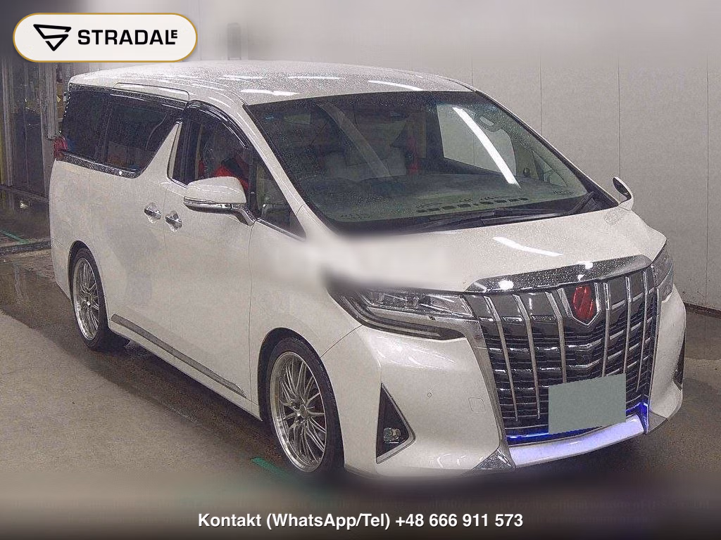 TOYOTA ALPHARD 2.5X, miniaturka 2