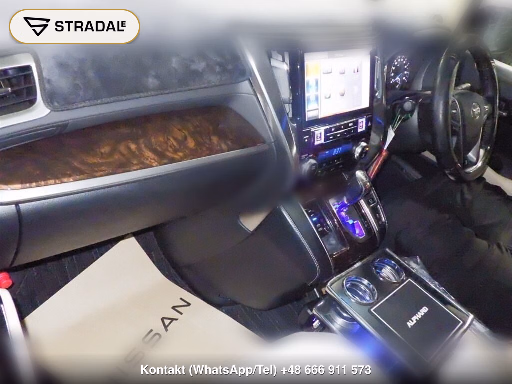 TOYOTA ALPHARD 2.5X, miniaturka 4