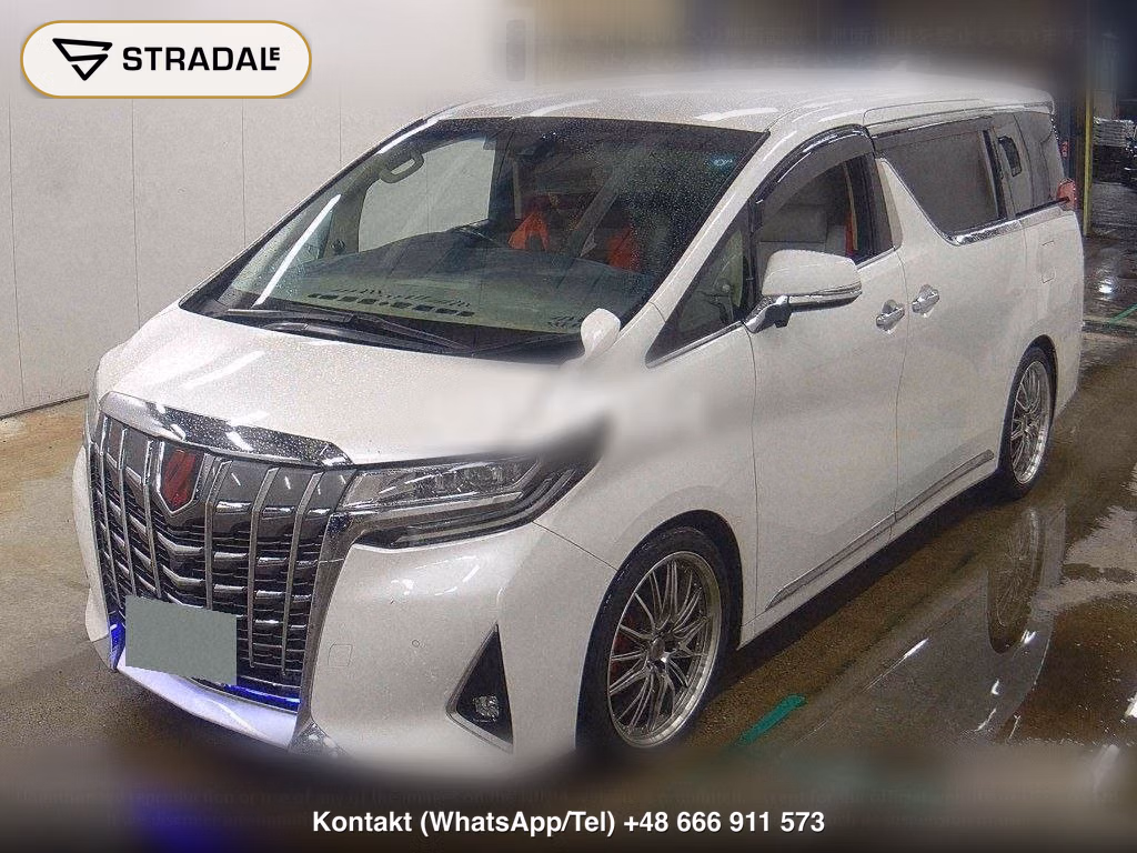 TOYOTA ALPHARD 2.5X, miniaturka 5