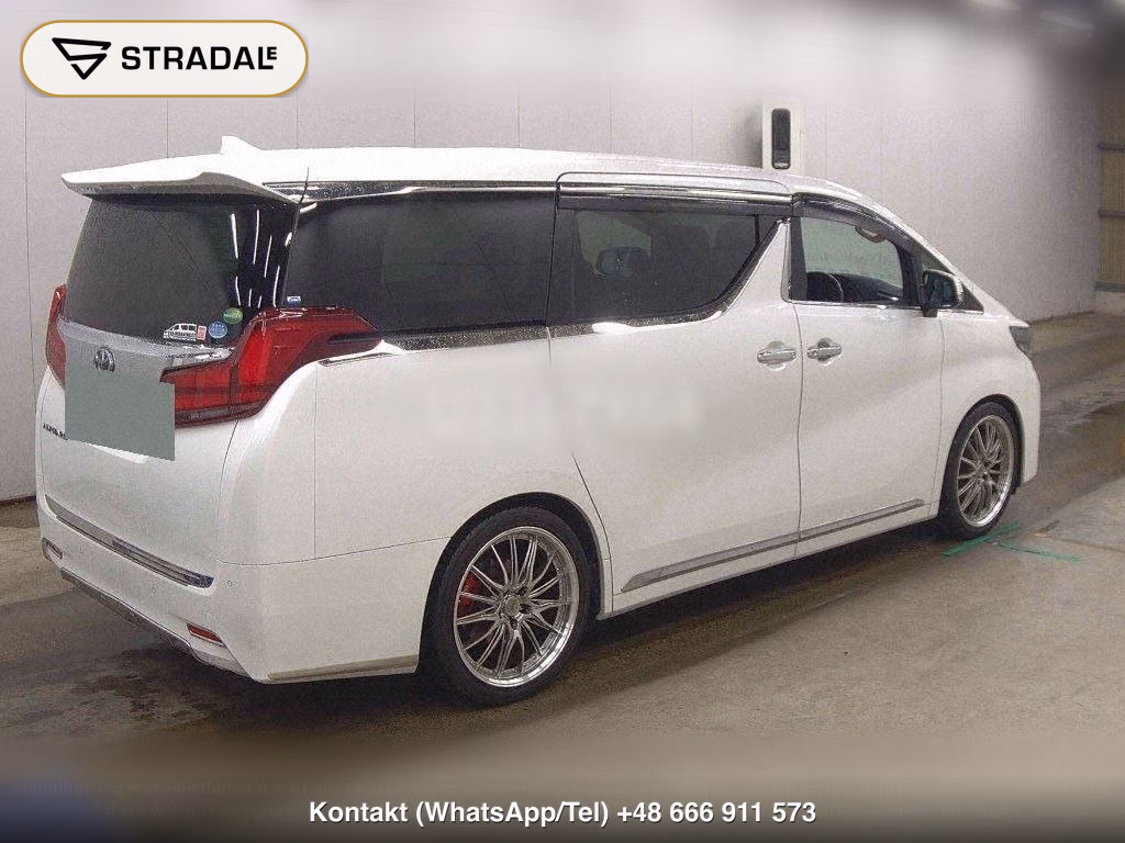 TOYOTA ALPHARD 2.5X, miniaturka 6