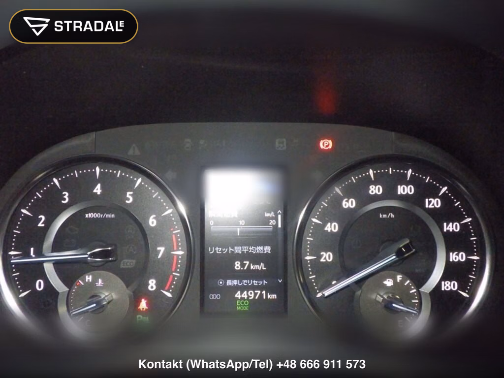 TOYOTA ALPHARD 2.5X, miniaturka 7