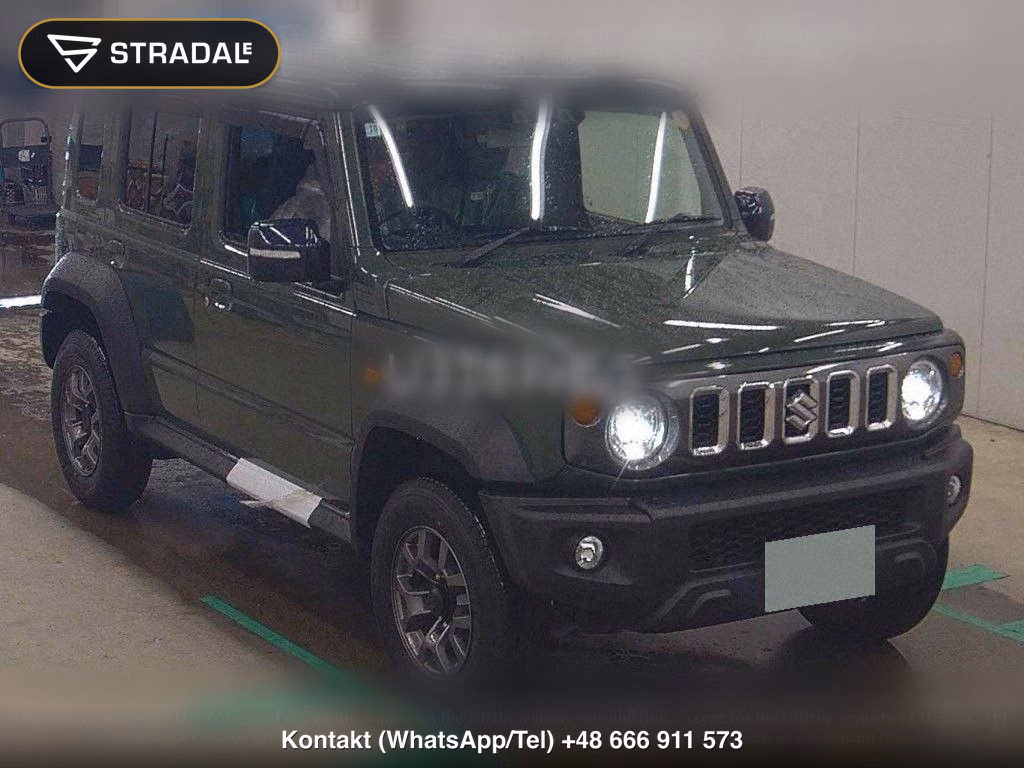 SUZUKI JIMMY MOMADE 4WD FC, miniaturka 2