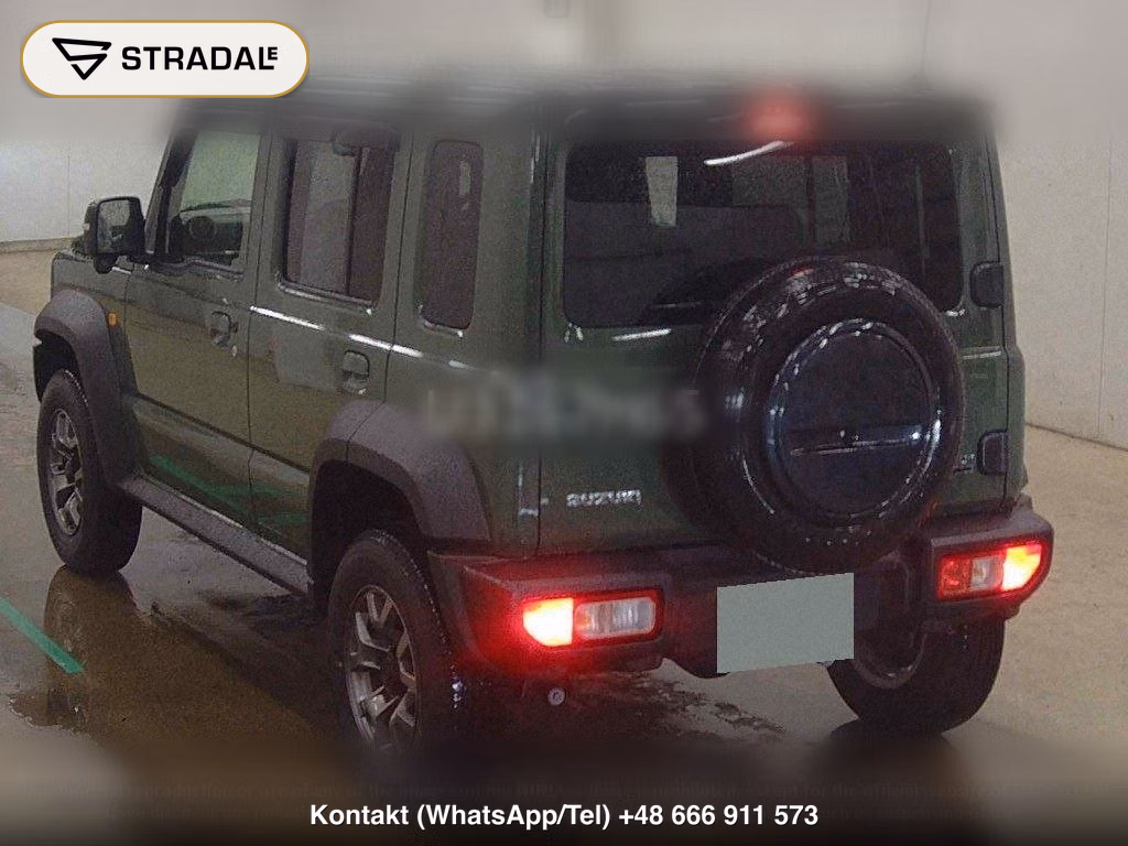 SUZUKI JIMMY MOMADE 4WD FC, miniaturka 3