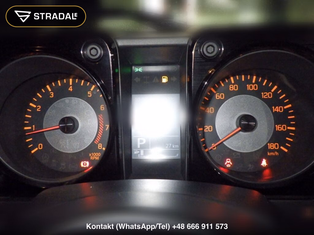 SUZUKI JIMMY MOMADE 4WD FC, miniaturka 7