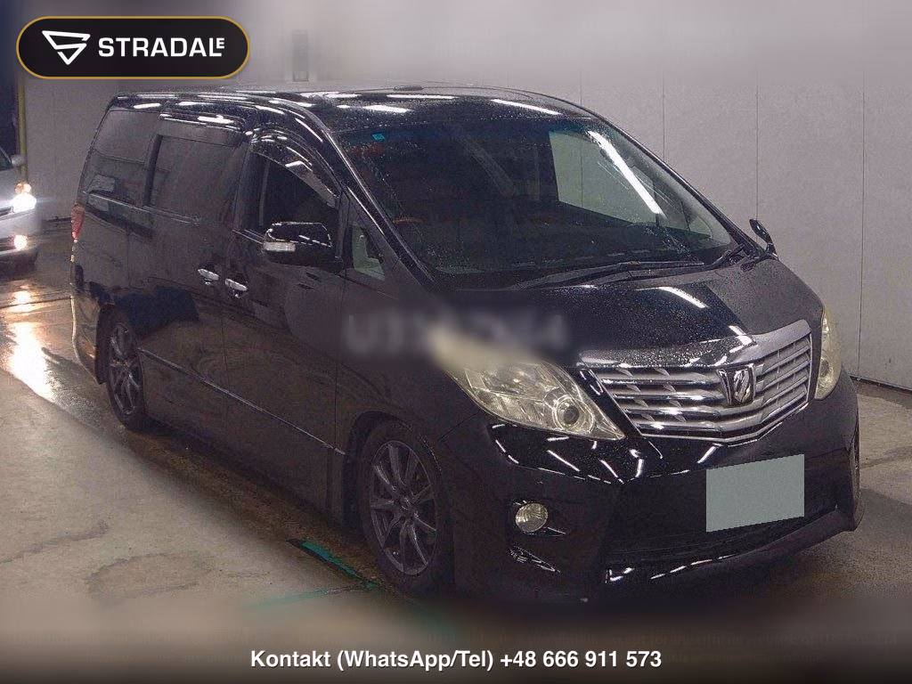 TOYOTA ALPHARD 240S PRIME SELECTION Ⅱ, miniaturka 2
