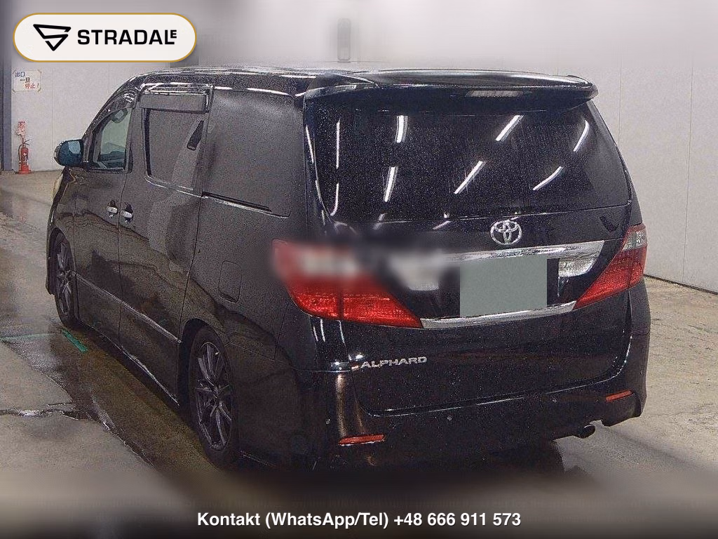 TOYOTA ALPHARD 240S PRIME SELECTION Ⅱ, miniaturka 3