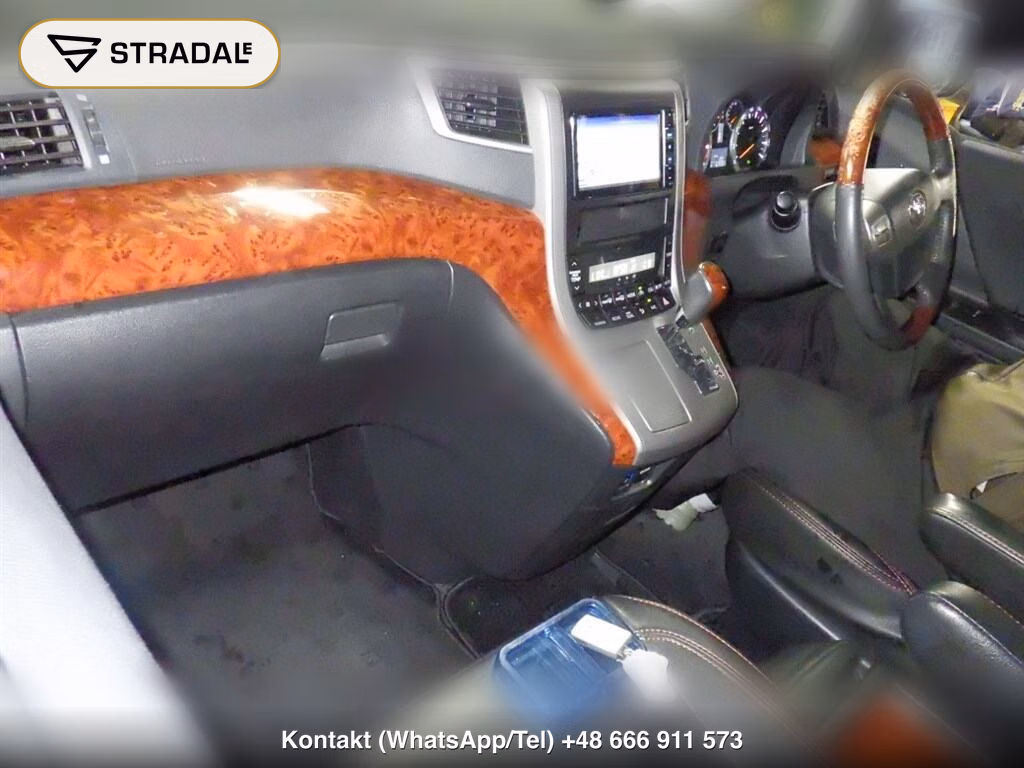 TOYOTA ALPHARD 240S PRIME SELECTION Ⅱ, miniaturka 4