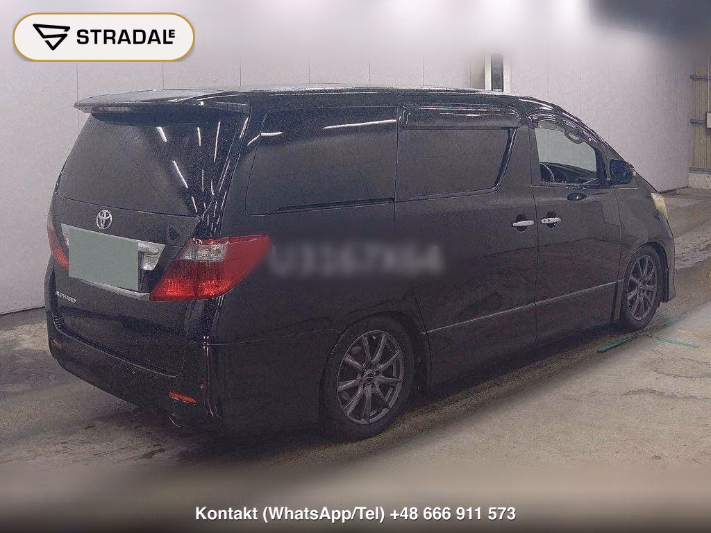 TOYOTA ALPHARD 240S PRIME SELECTION Ⅱ, miniaturka 6