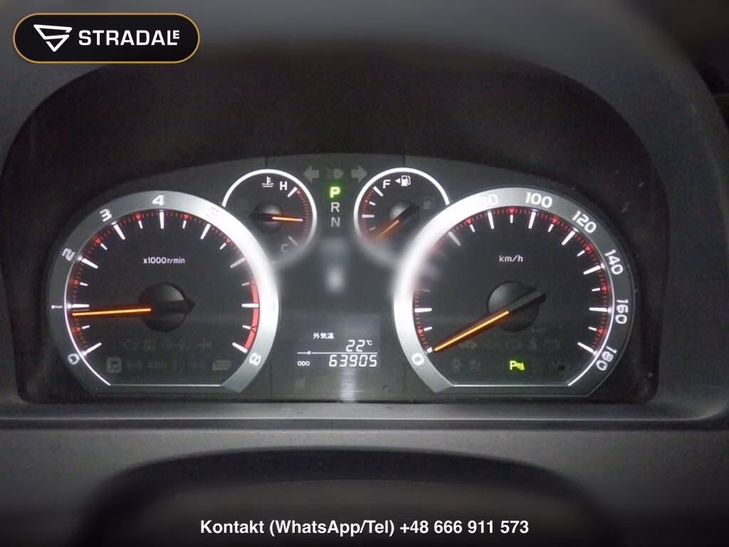 TOYOTA ALPHARD 240S PRIME SELECTION Ⅱ, miniaturka 7