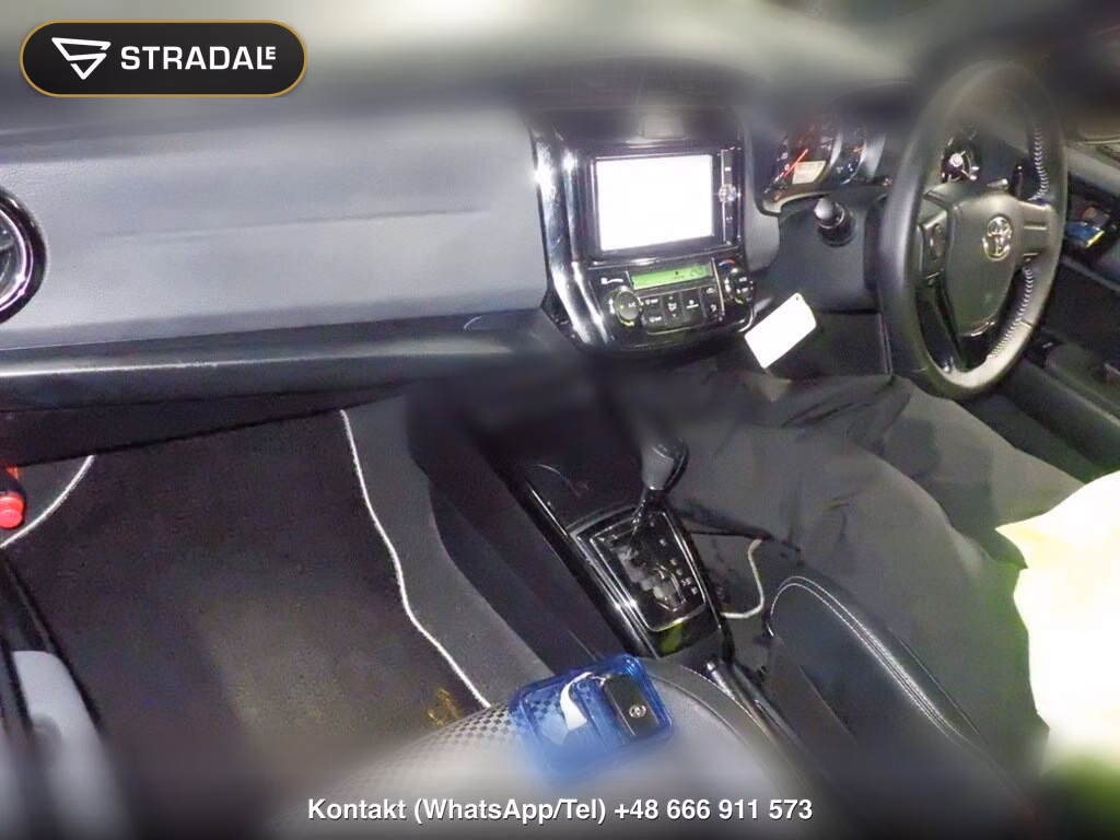 TOYOTA COROLLA FIELDER 1.5G W×B, miniaturka 4