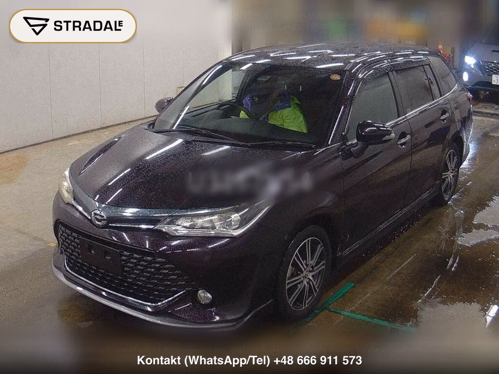 TOYOTA COROLLA FIELDER 1.5G W×B, miniaturka 5