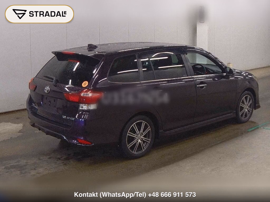 TOYOTA COROLLA FIELDER 1.5G W×B, miniaturka 6