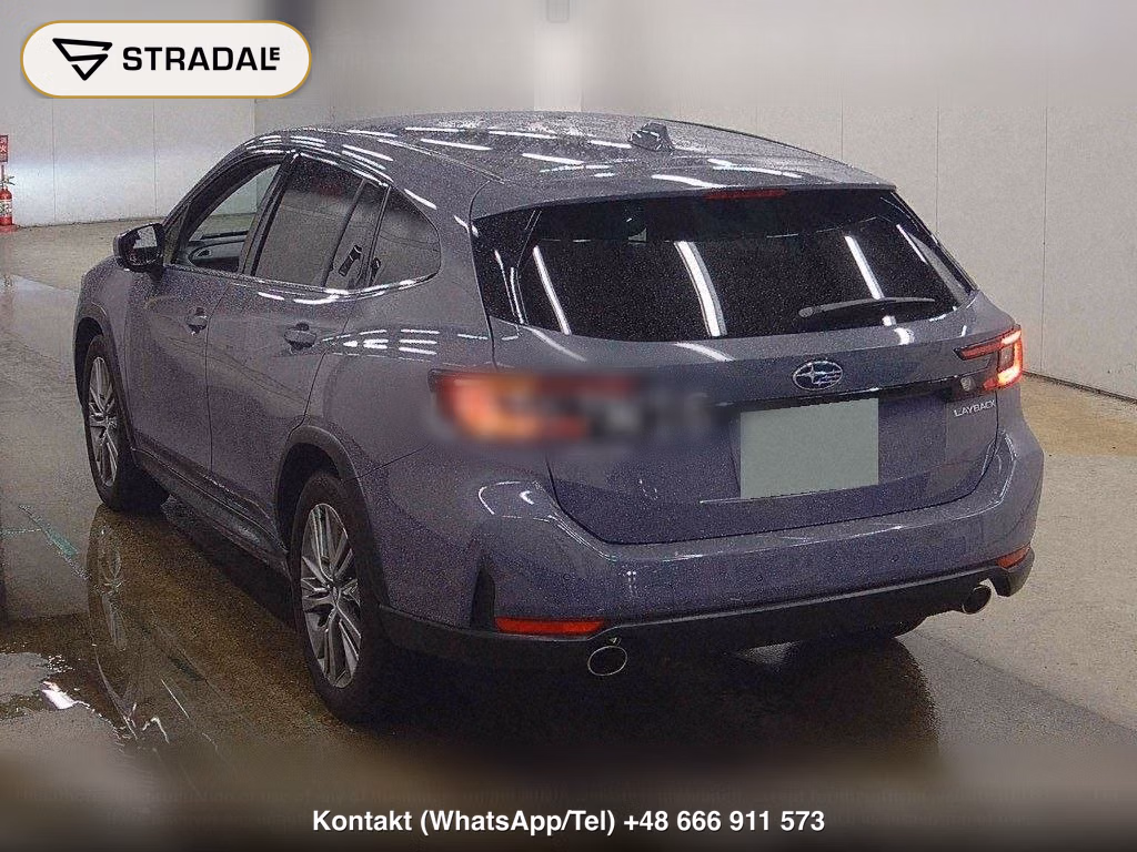 SUBARU LEVORG LAYBACK 4WD LIMITED EX, miniaturka 3