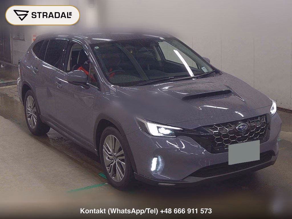 SUBARU LEVORG LAYBACK 4WD LIMITED EX 2024, aukcja z Japonii, zdjęcie 1