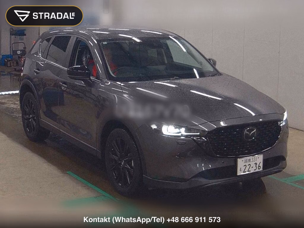 MAZDA CX-5 4WD XD BLACK TONE EDITION, miniaturka 2