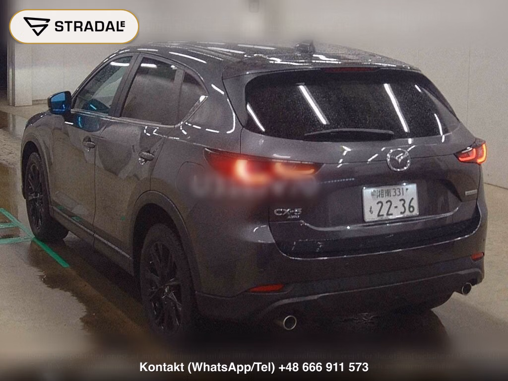 MAZDA CX-5 4WD XD BLACK TONE EDITION, miniaturka 3