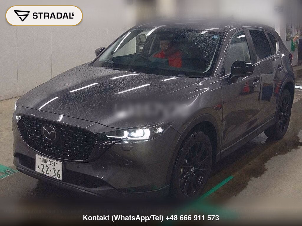 MAZDA CX-5 4WD XD BLACK TONE EDITION, miniaturka 5