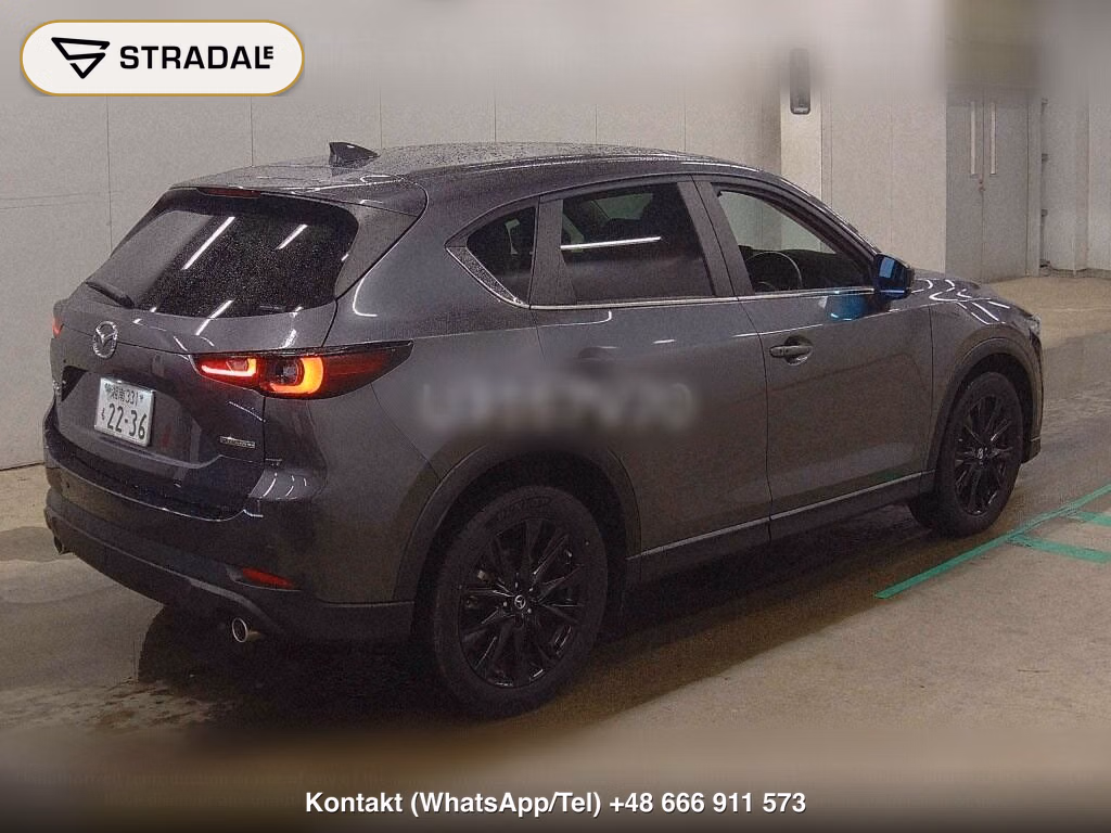 MAZDA CX-5 4WD XD BLACK TONE EDITION, miniaturka 6