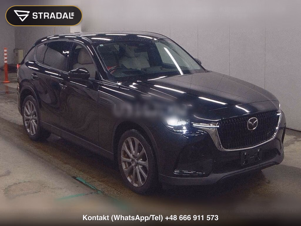 MAZDA CX-60 25S EXCLUSIVE MODE, miniaturka 2