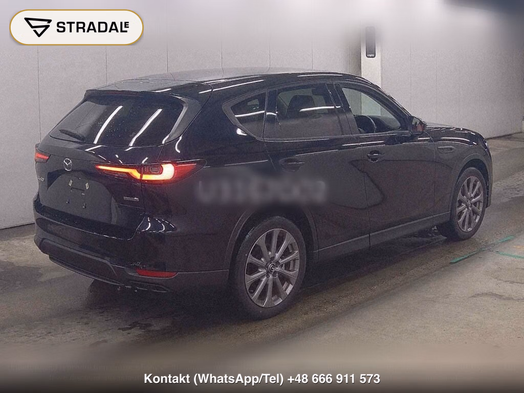 MAZDA CX-60 25S EXCLUSIVE MODE, miniaturka 6