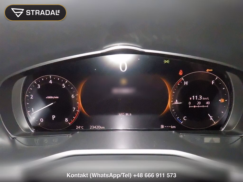MAZDA CX-60 25S EXCLUSIVE MODE, miniaturka 7