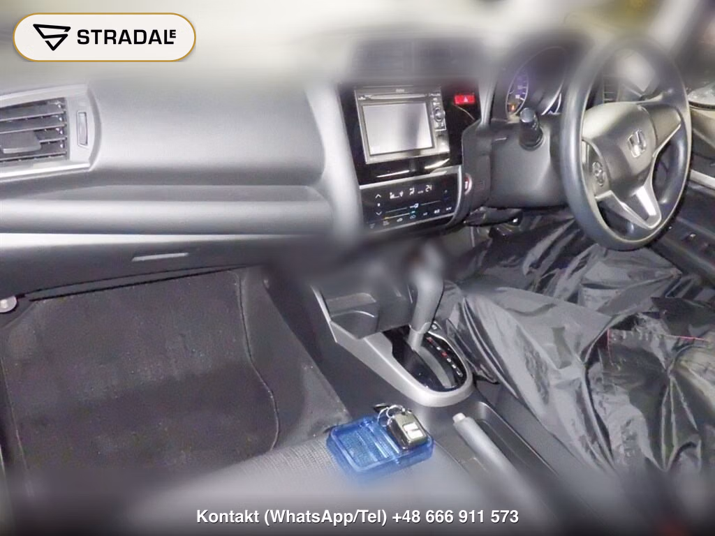 HONDA FIT 4WD 13G･F PACKAGE, miniaturka 4
