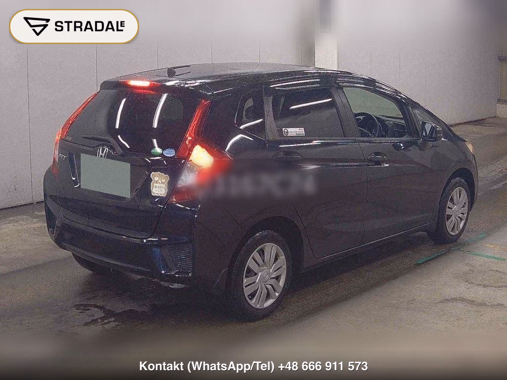 HONDA FIT 4WD 13G･F PACKAGE, miniaturka 6