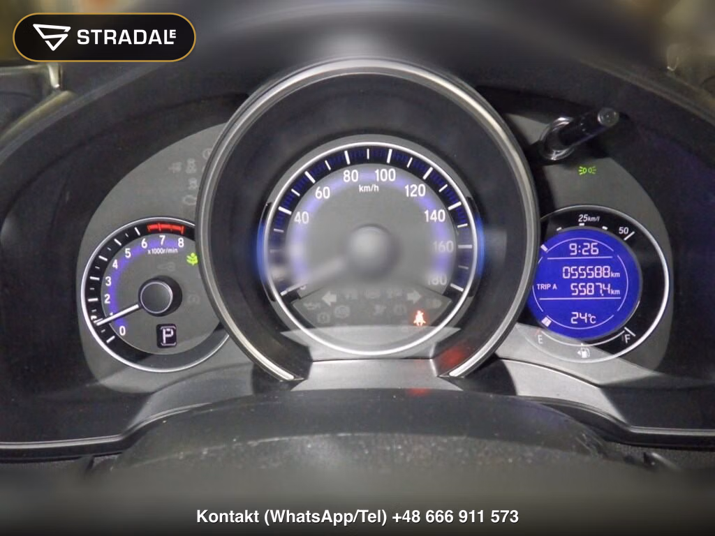 HONDA FIT 4WD 13G･F PACKAGE, miniaturka 7