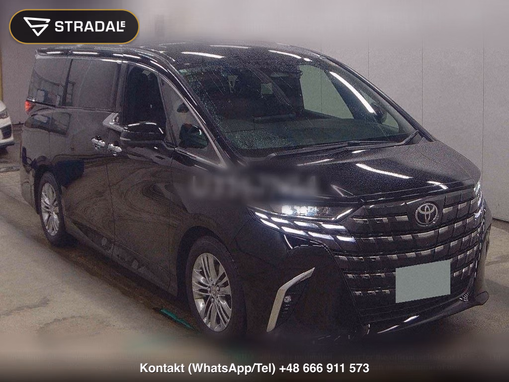TOYOTA ALPHARD Z, miniaturka 2