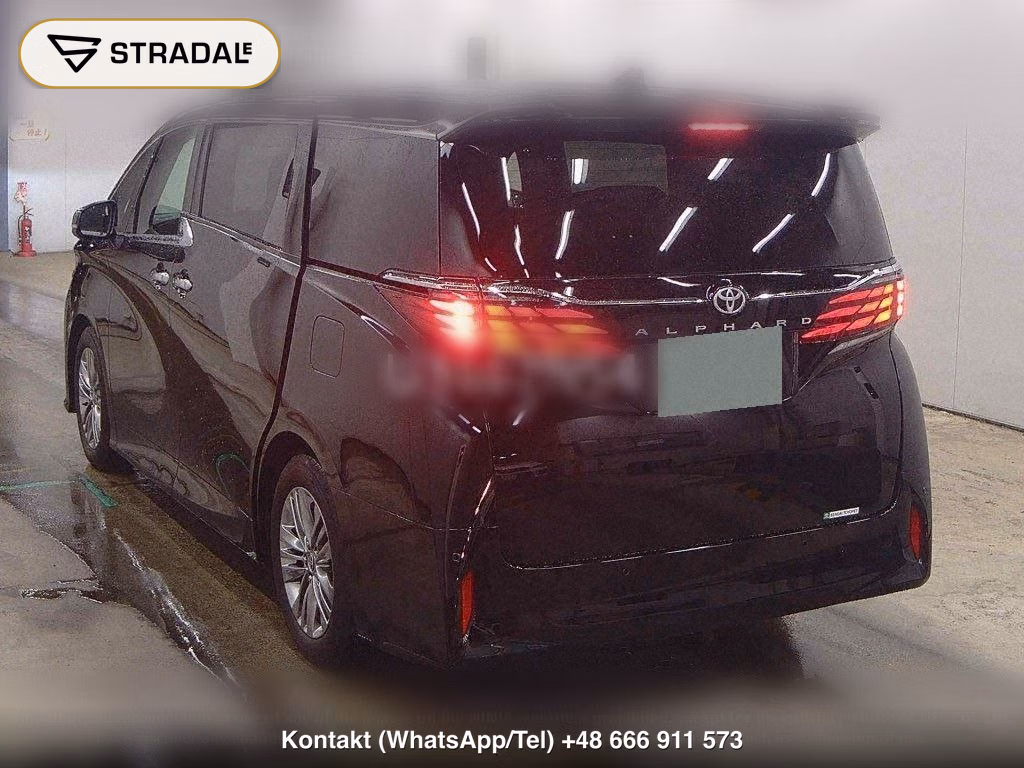 TOYOTA ALPHARD Z, miniaturka 3