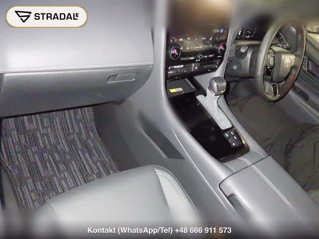 TOYOTA ALPHARD Z, miniaturka 4