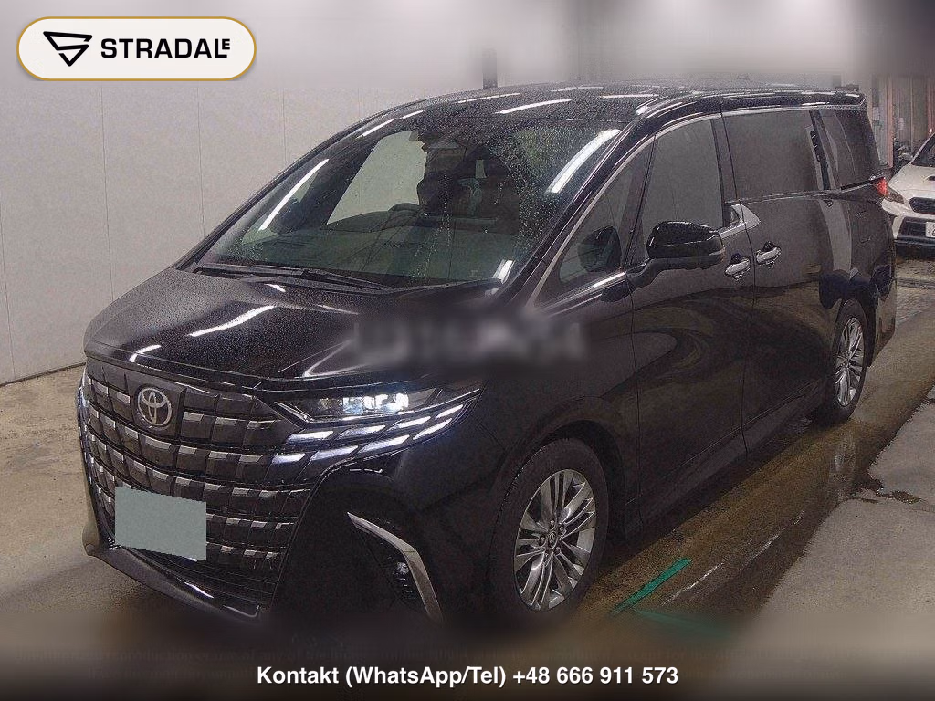 TOYOTA ALPHARD Z, miniaturka 5