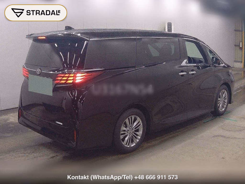 TOYOTA ALPHARD Z, miniaturka 6