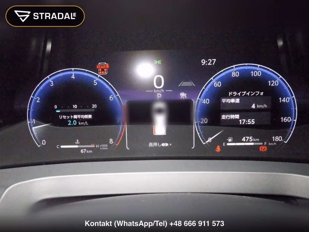 TOYOTA ALPHARD Z, miniaturka 7