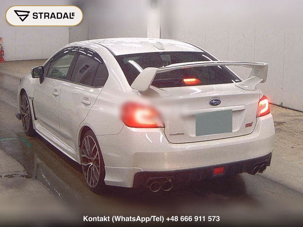 SUBARU WRX STI 4WD STI TYPE S, miniaturka 3