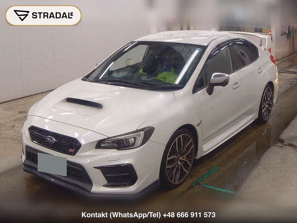 SUBARU WRX STI 4WD STI TYPE S, miniaturka 5