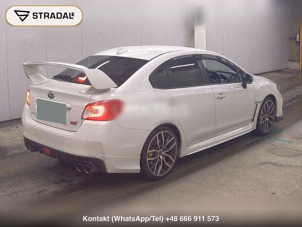 SUBARU WRX STI 4WD STI TYPE S, miniaturka 6