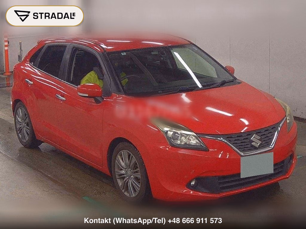 SUZUKI BALENO XT, miniaturka 2