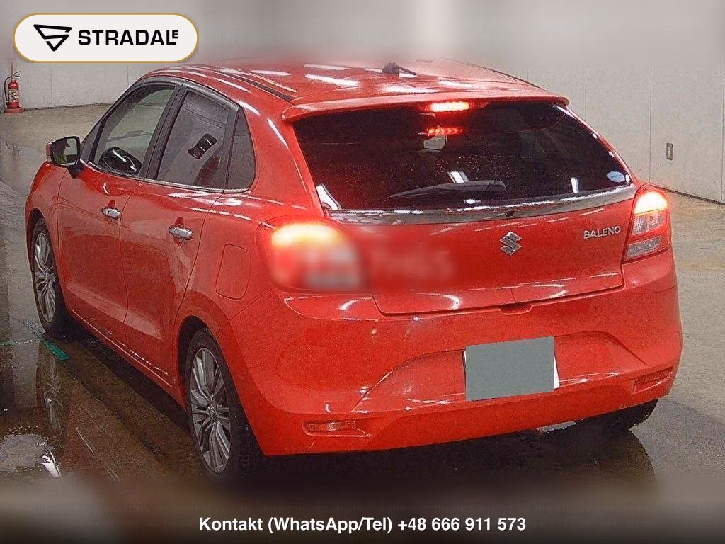 SUZUKI BALENO XT, miniaturka 3