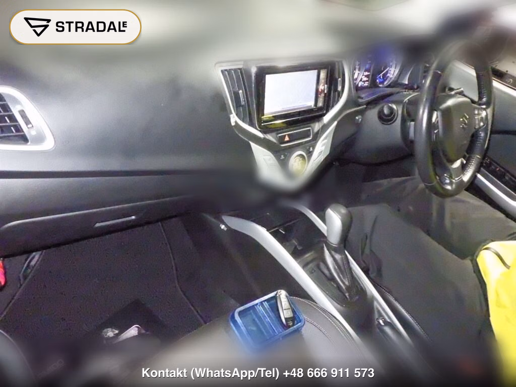 SUZUKI BALENO XT, miniaturka 4