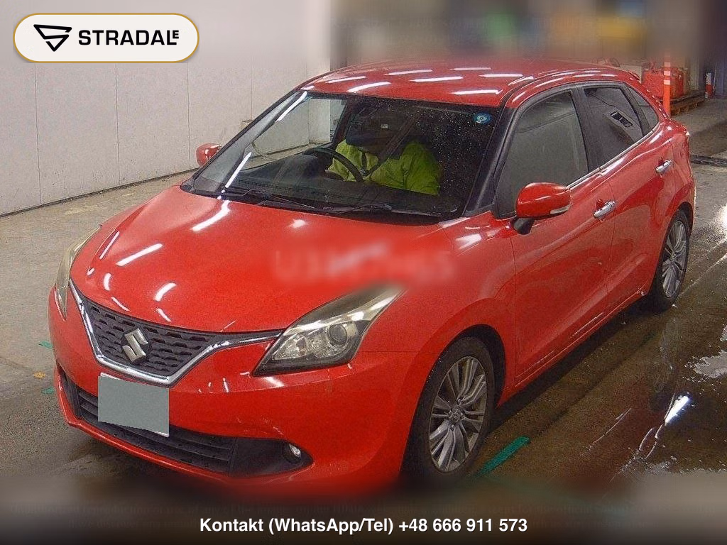 SUZUKI BALENO XT, miniaturka 5