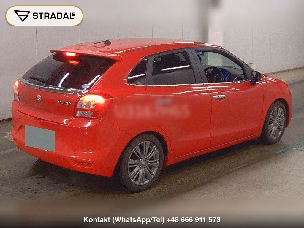 SUZUKI BALENO XT, miniaturka 6