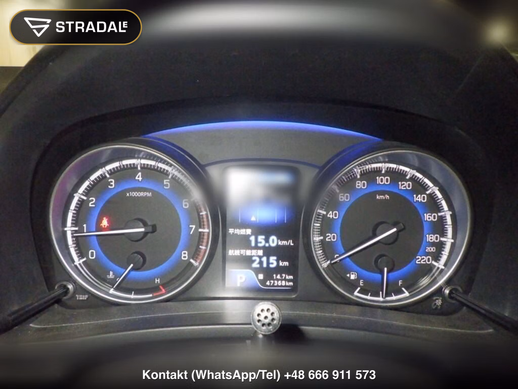 SUZUKI BALENO XT, miniaturka 7