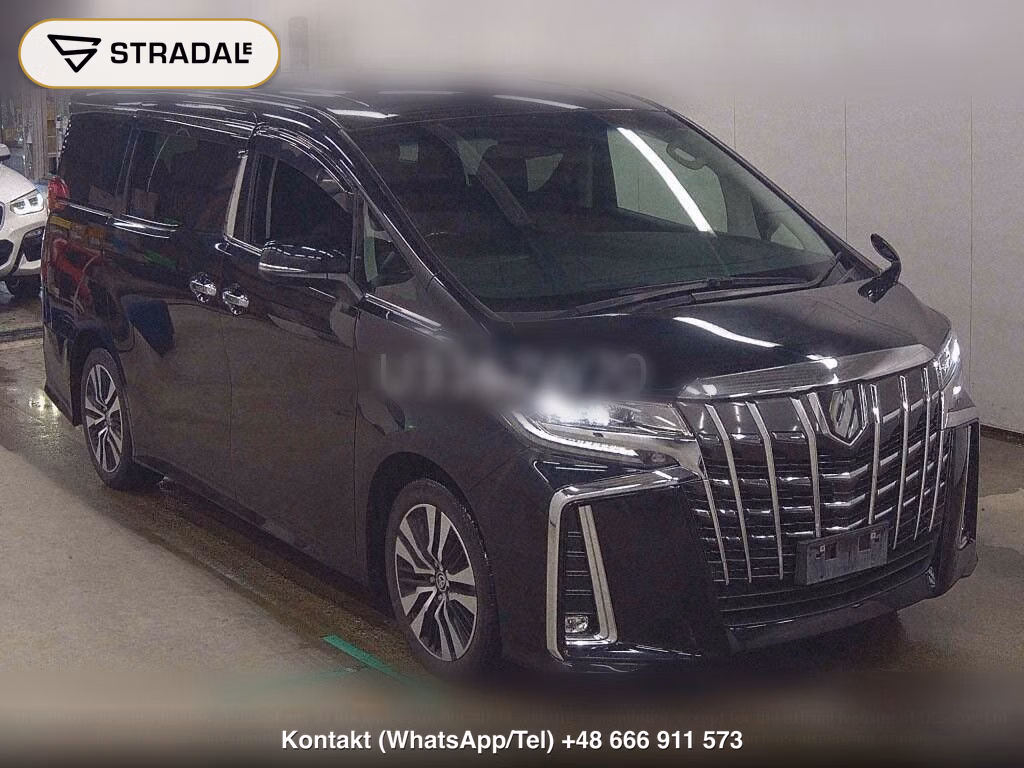 TOYOTA ALPHARD 2.5S C PACKAGE, miniaturka 2